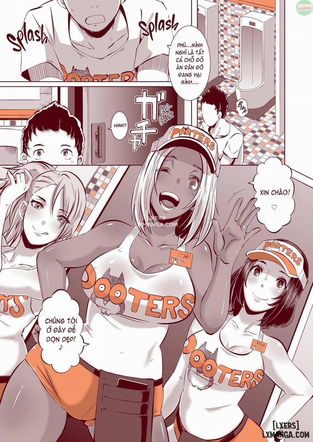 Butcha-U Box - The Complete POOTERS Collection 2 trang 1