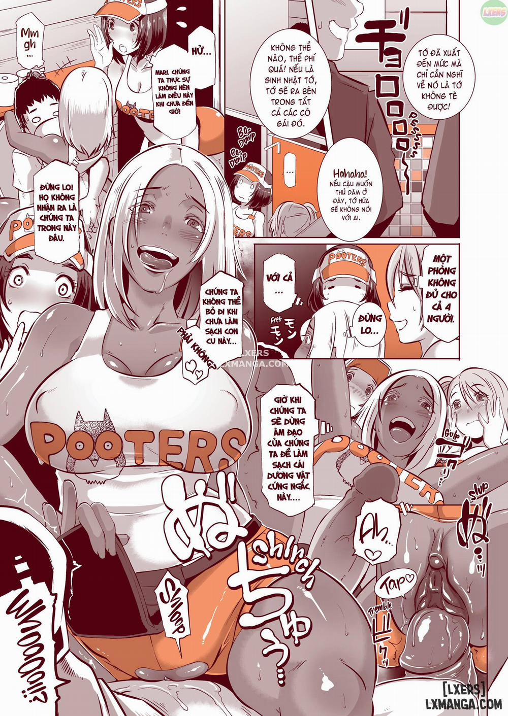 Butcha-U Box - The Complete POOTERS Collection 2 trang 5