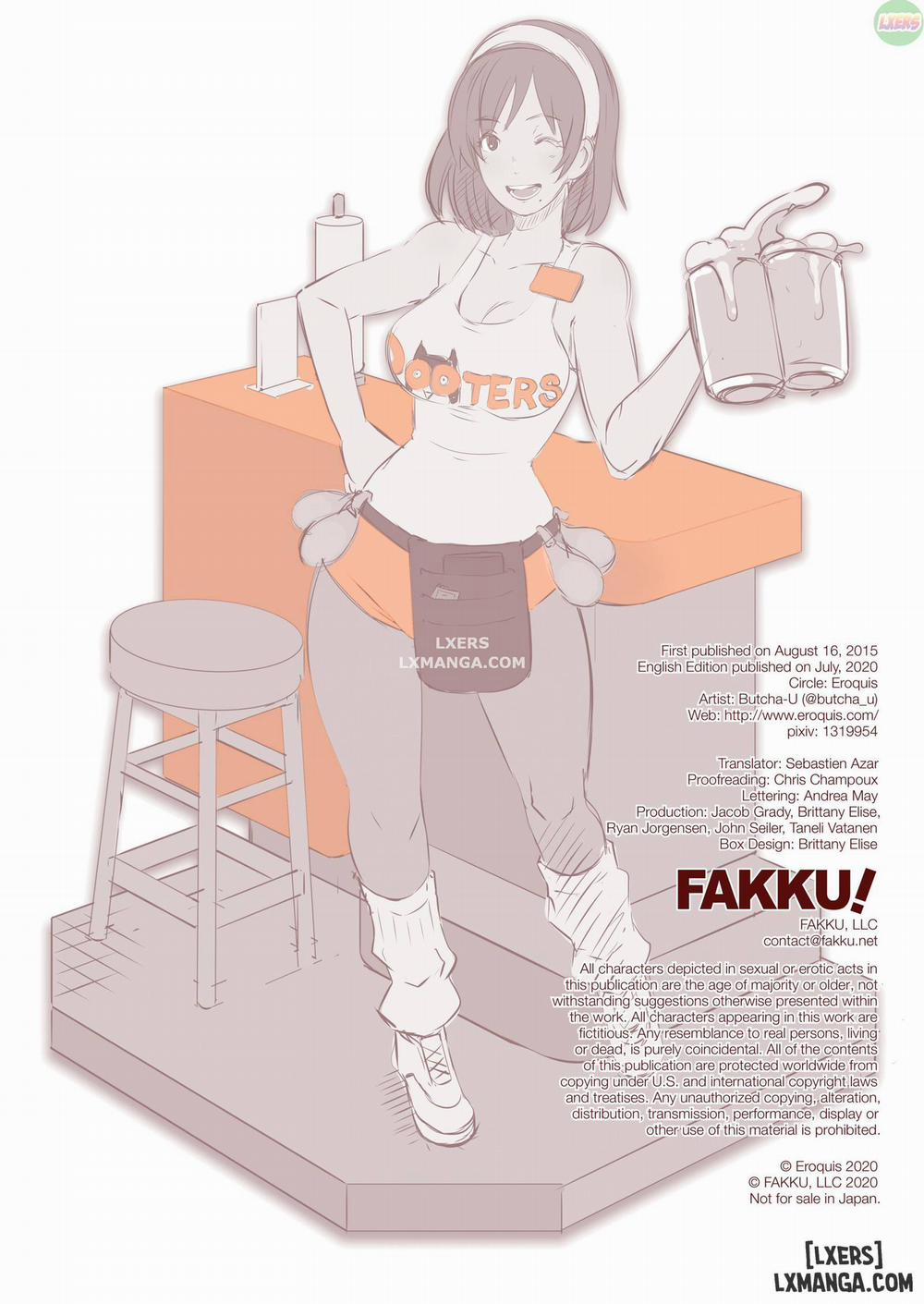 Butcha-U Box - The Complete POOTERS Collection 3 trang 14