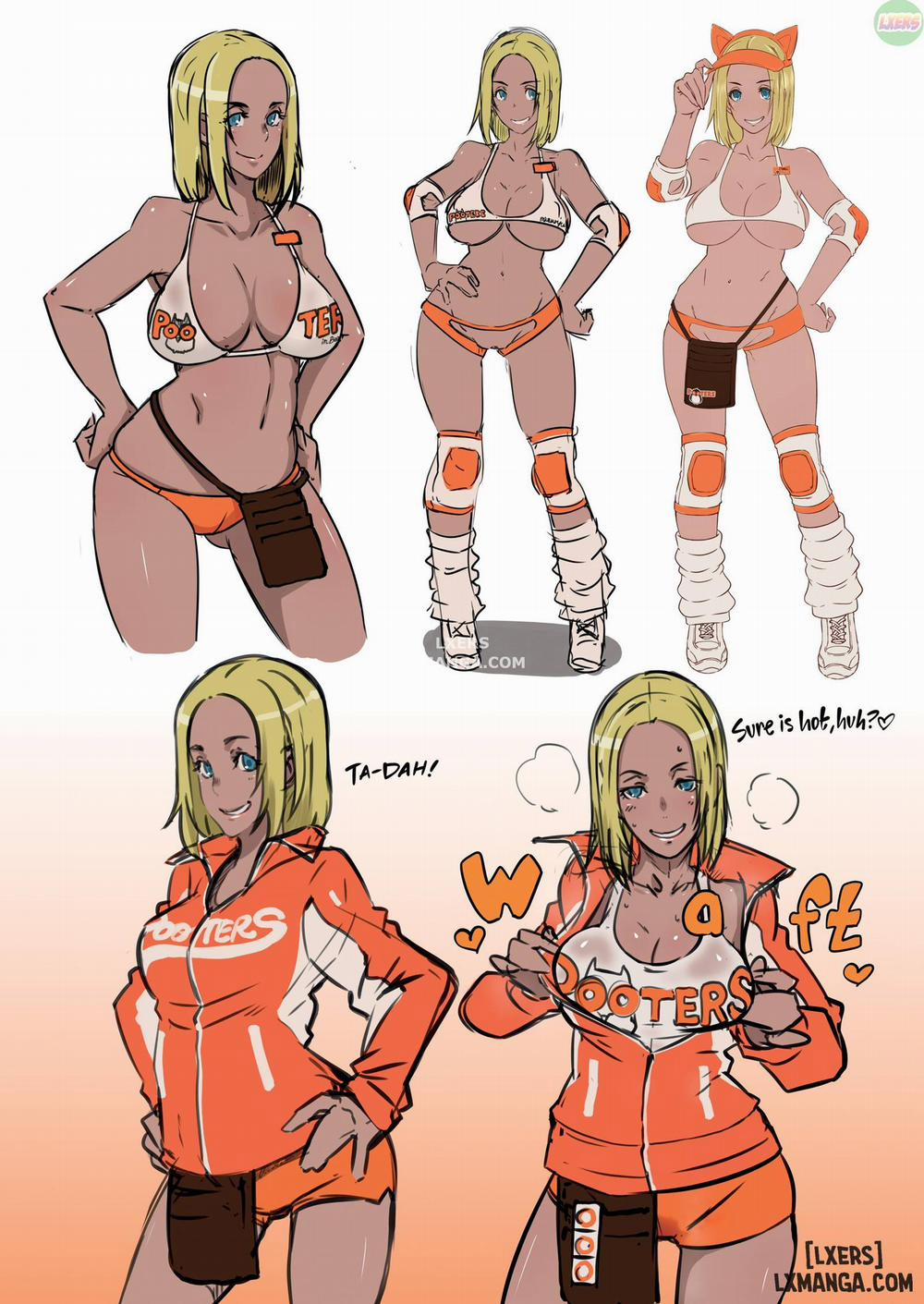 Butcha-U Box - The Complete POOTERS Collection 4 trang 14