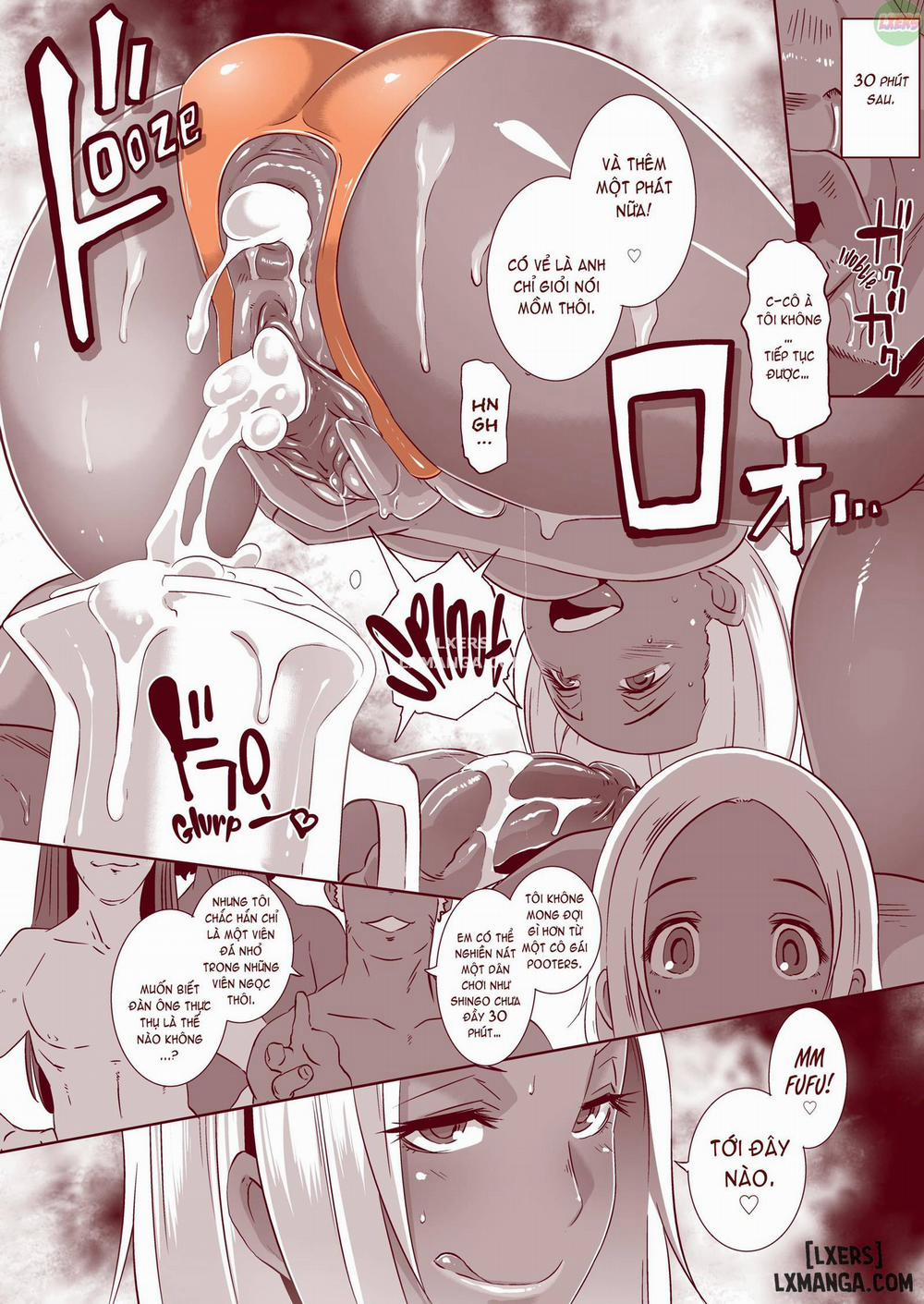 Butcha-U Box - The Complete POOTERS Collection 4 trang 18