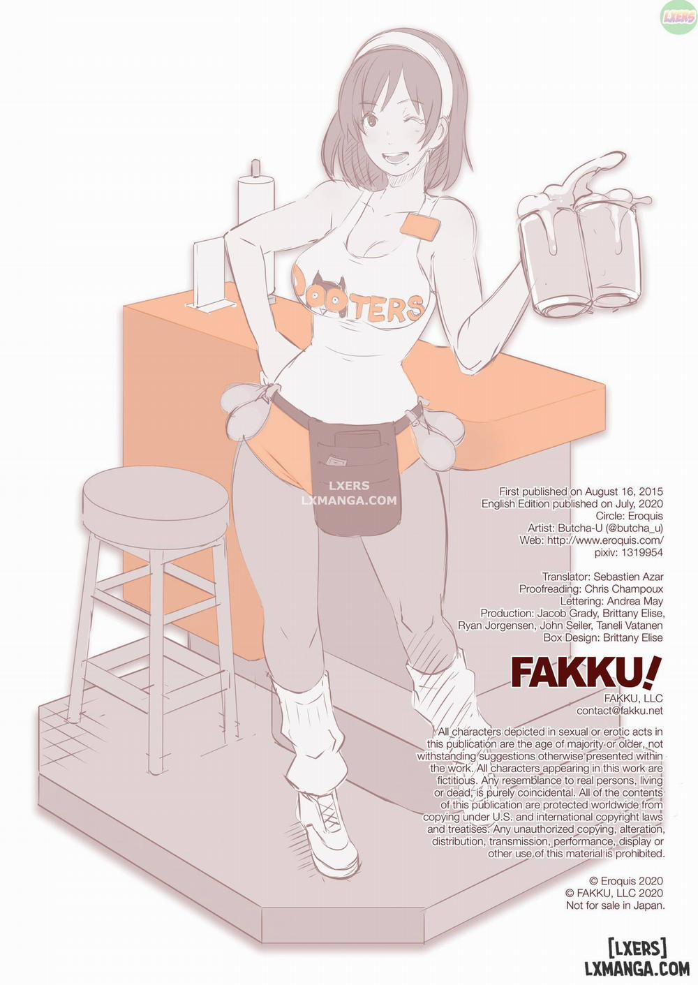 Butcha-U Box - The Complete POOTERS Collection 4 trang 20