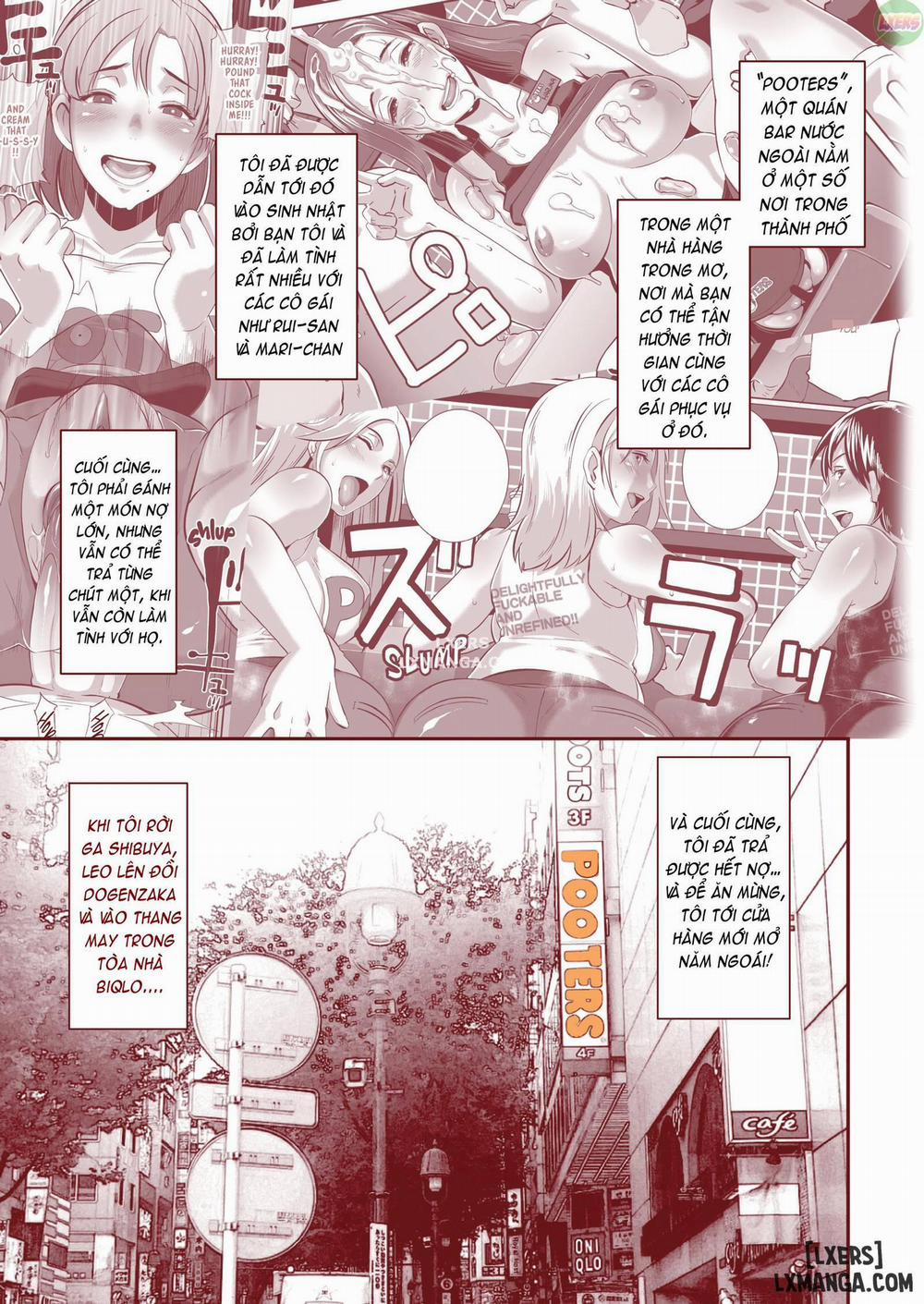 Butcha-U Box - The Complete POOTERS Collection 5 trang 1