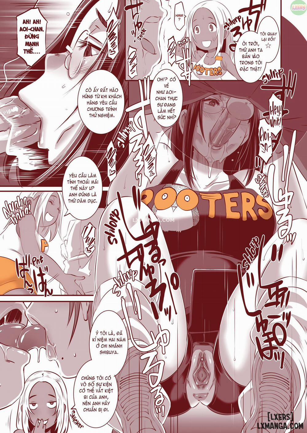 Butcha-U Box - The Complete POOTERS Collection 5 trang 13