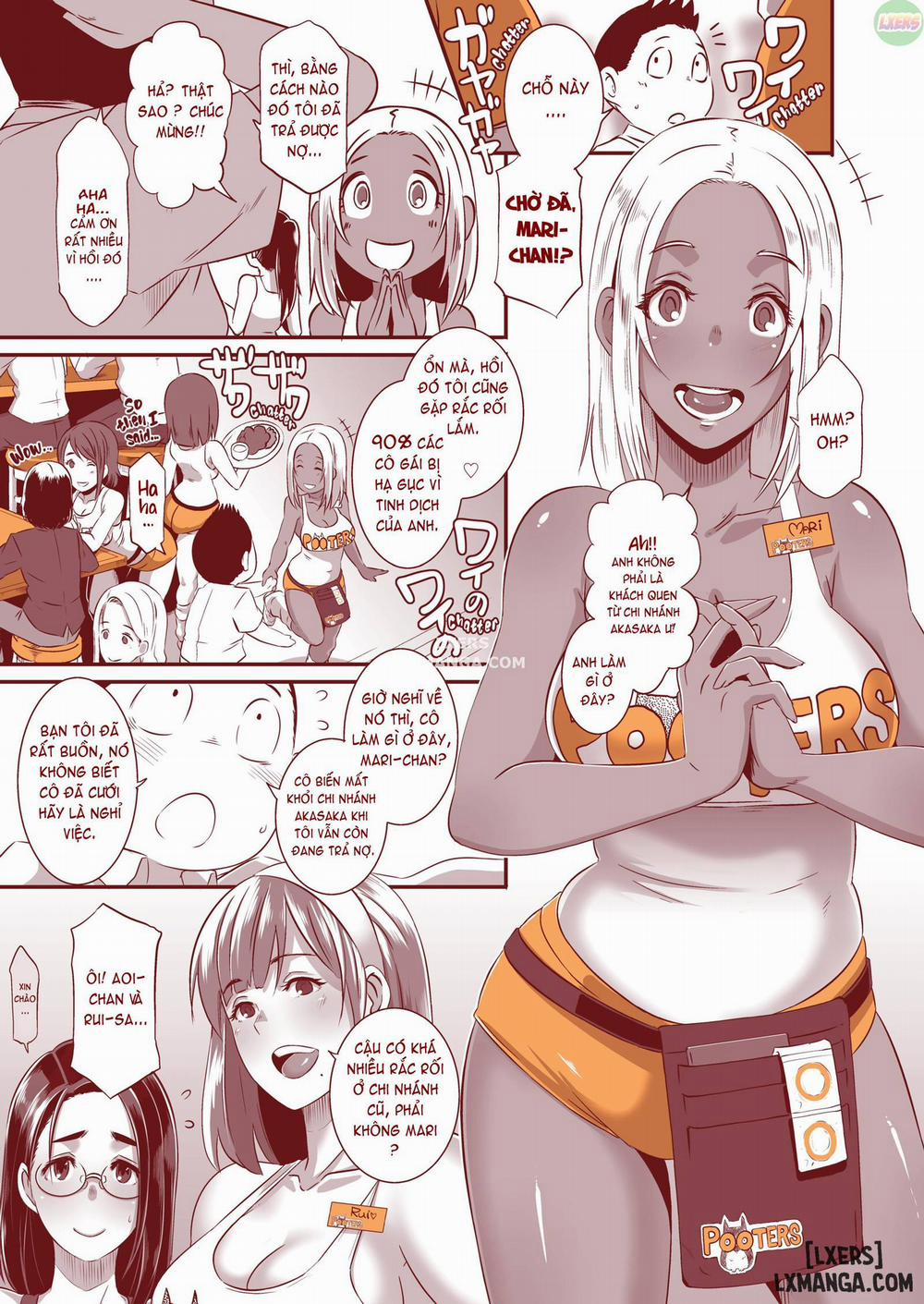 Butcha-U Box - The Complete POOTERS Collection 5 trang 3