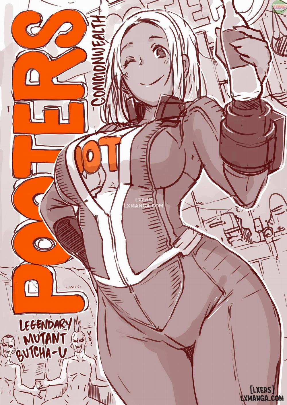 Butcha-U Box - The Complete POOTERS Collection 5 trang 58