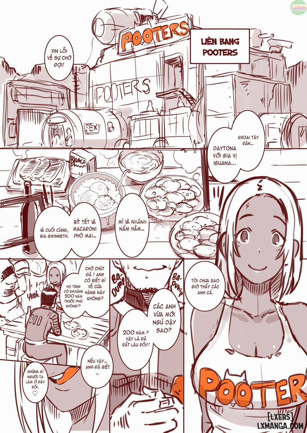 Butcha-U Box - The Complete POOTERS Collection 5 trang 59