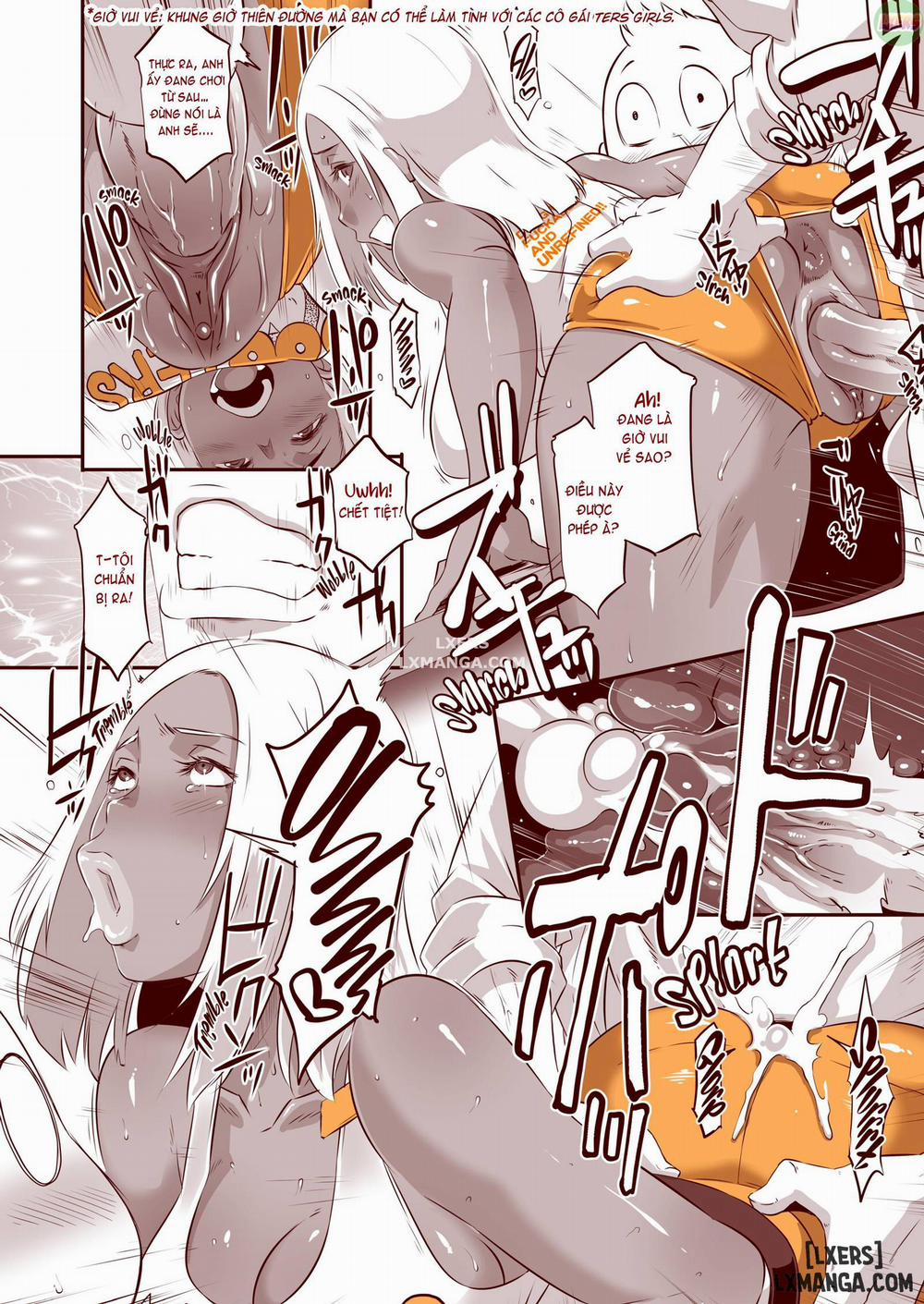 Butcha-U Box - The Complete POOTERS Collection 5 trang 6