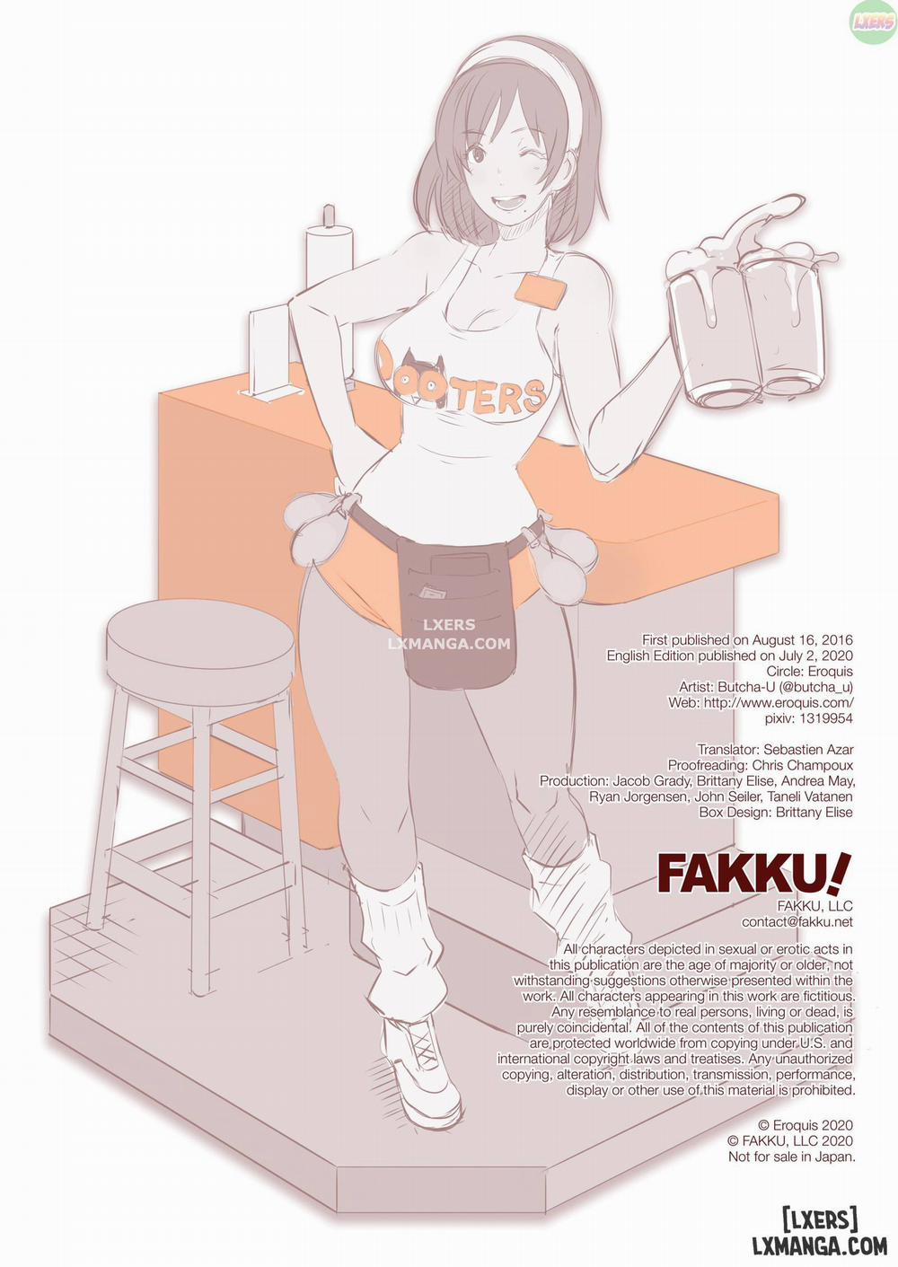 Butcha-U Box - The Complete POOTERS Collection 5 trang 68