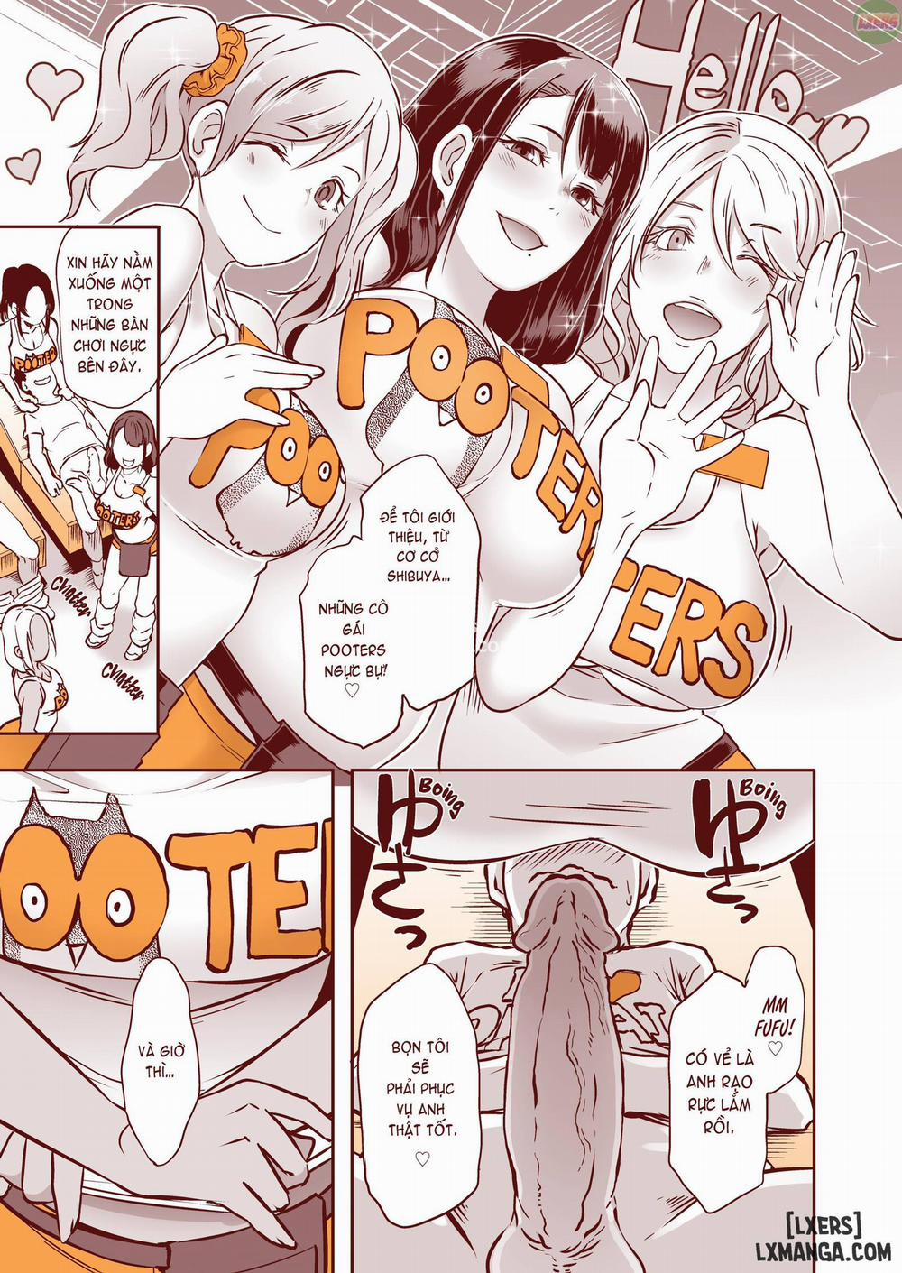 Butcha-U Box - The Complete POOTERS Collection 6 END trang 3