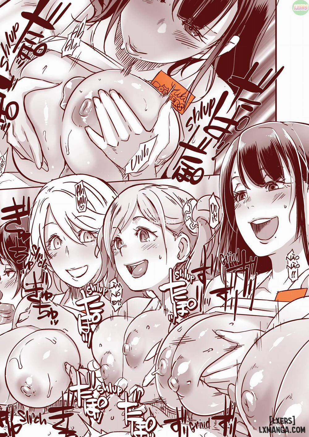 Butcha-U Box - The Complete POOTERS Collection 6 END trang 7