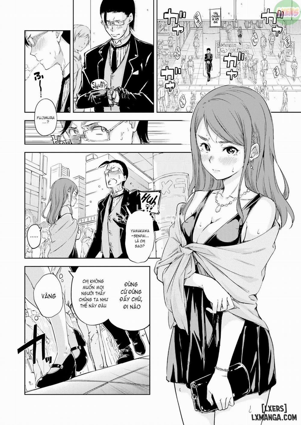 Butler & Mistress Love Comedy Oneshot trang 1