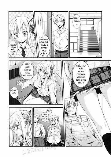 Butterflies (Boku Wa Tomodachi Ga Sukunai) Oneshot trang 3
