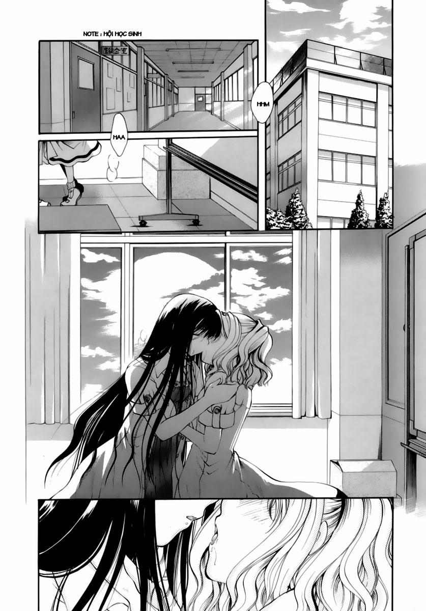 Butterfly Wings 1 trang 0