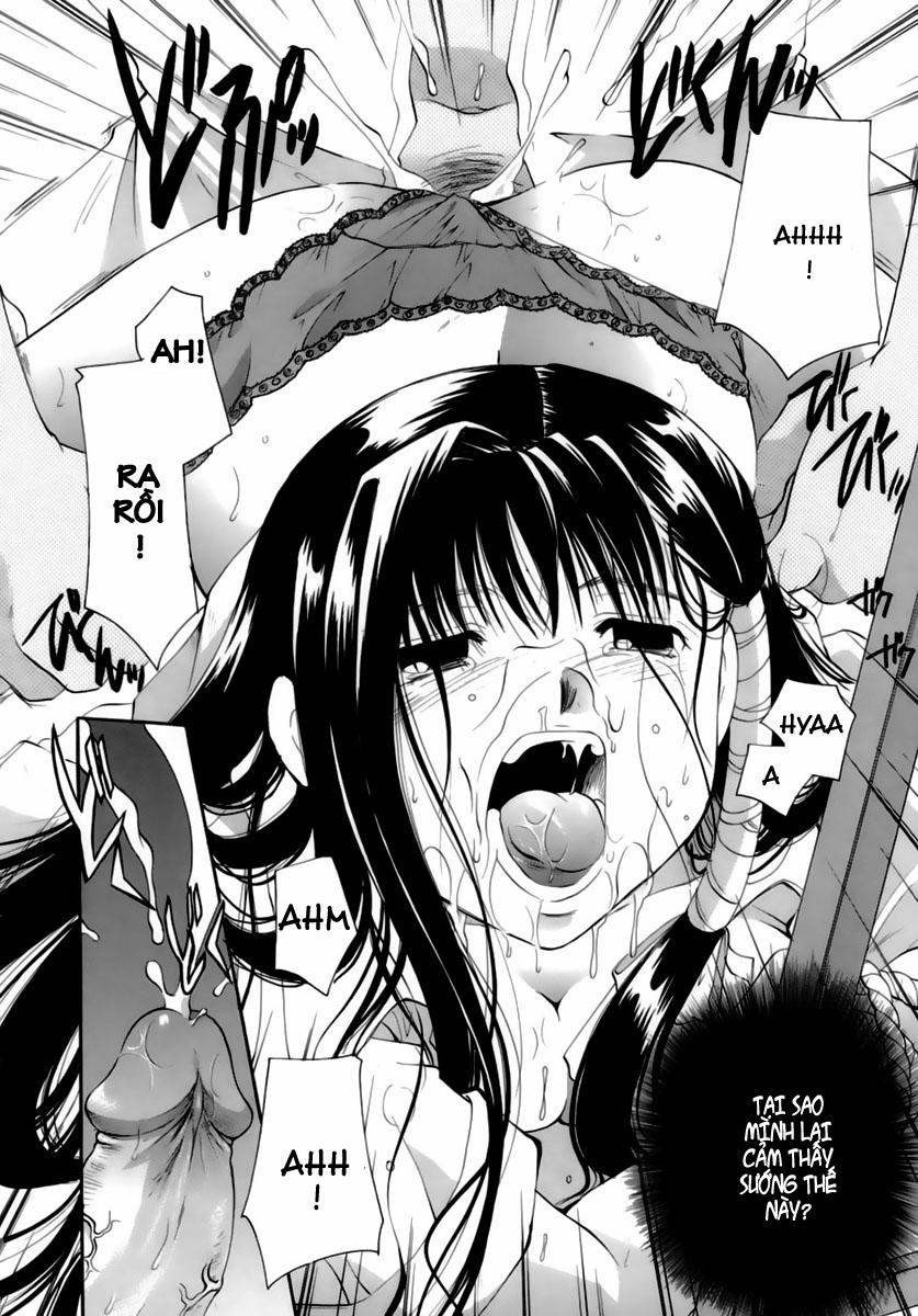 Butterfly Wings 1 trang 15