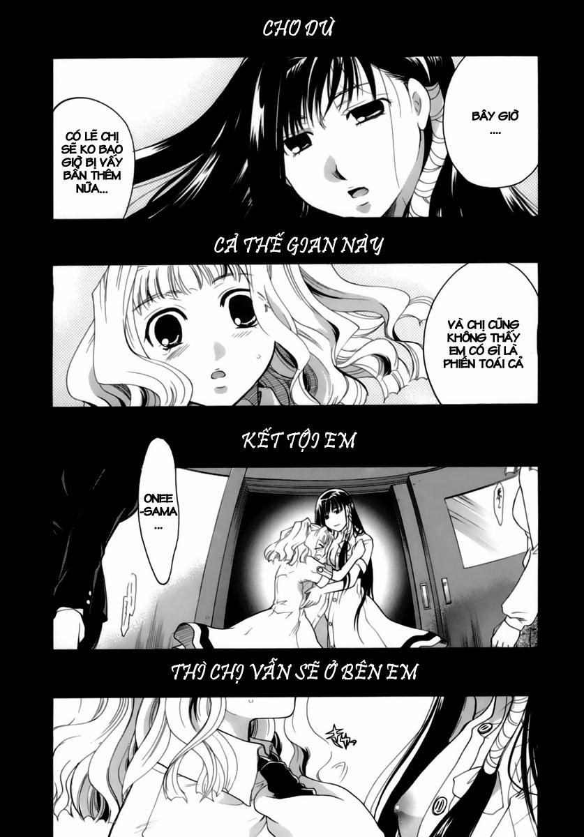 Butterfly Wings 2 [END] trang 20