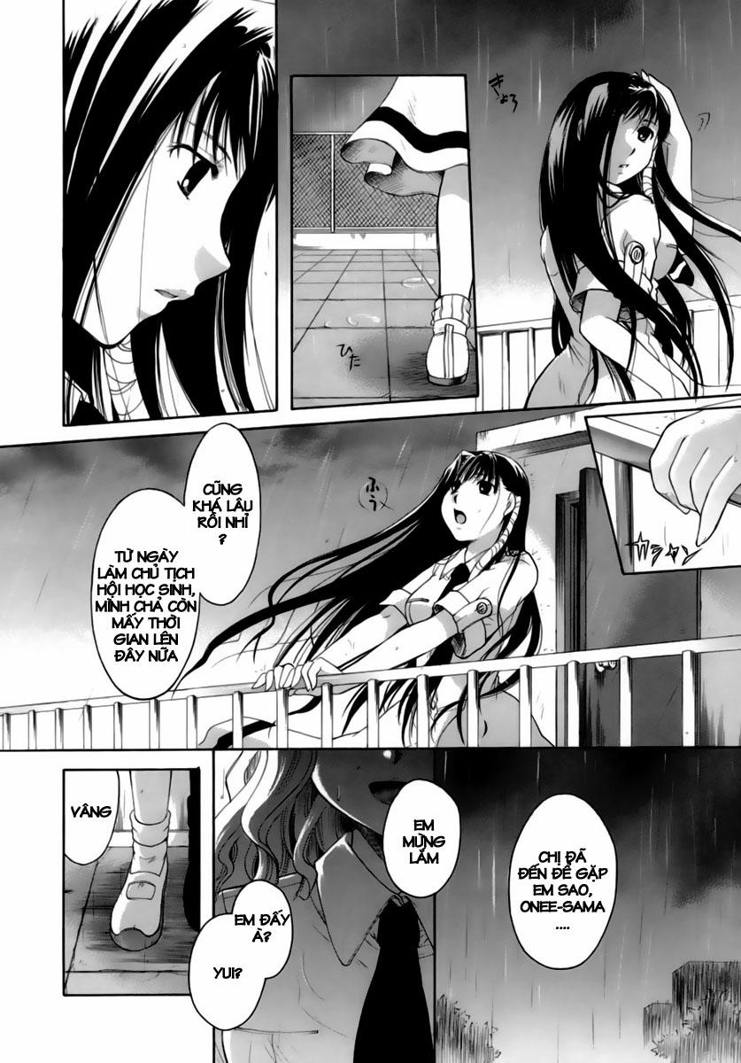 Butterfly Wings 2 [END] trang 3