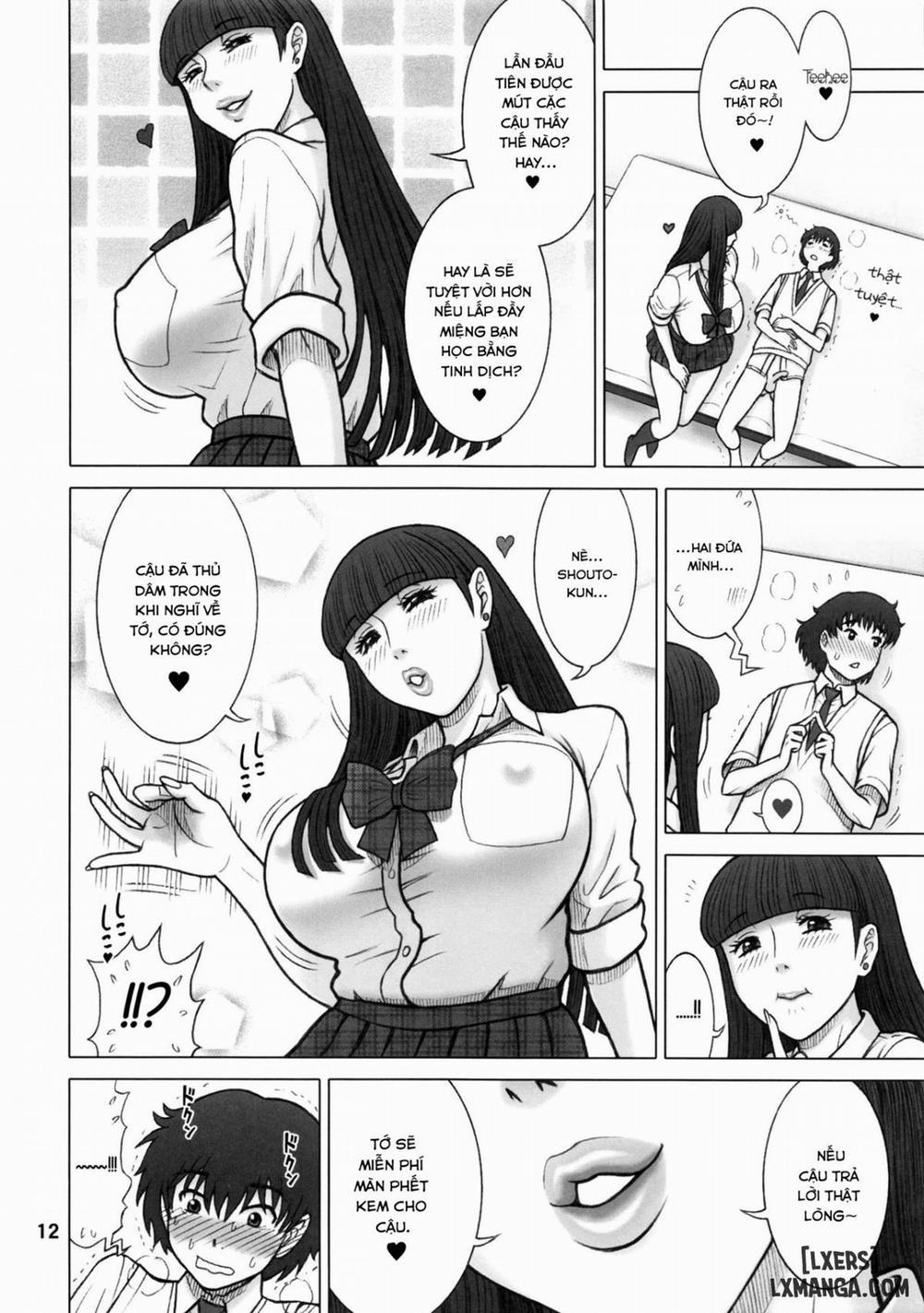 Buying A Classmate Story Oneshot trang 11
