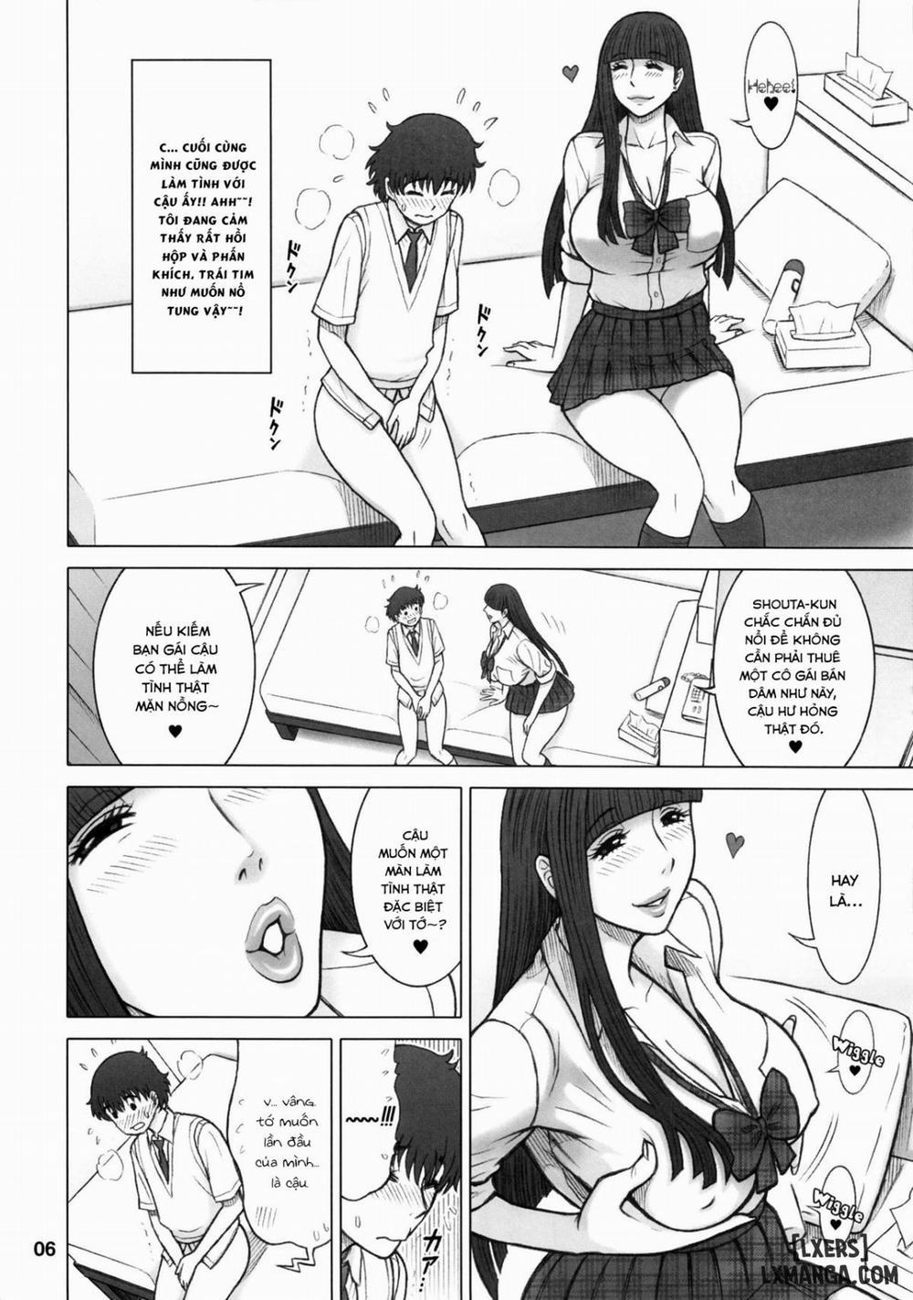 Buying A Classmate Story Oneshot trang 5