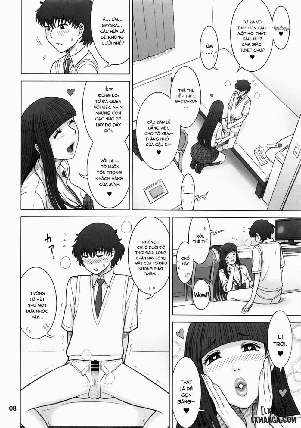 Buying A Classmate Story Oneshot trang 7