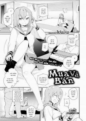 Đọc truyện tranh Buying and Selling