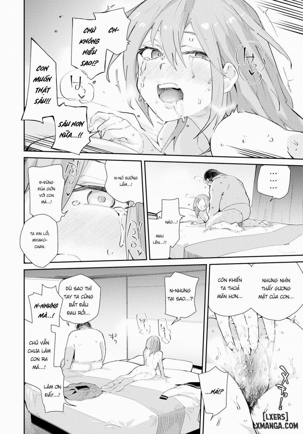 Buying and Selling Oneshot trang 13