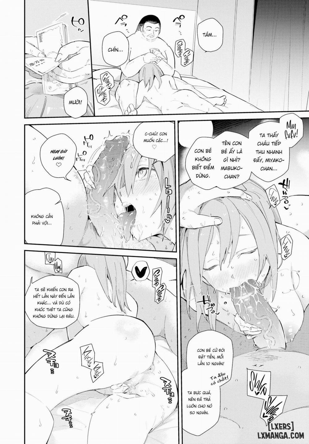 Buying and Selling Oneshot trang 15