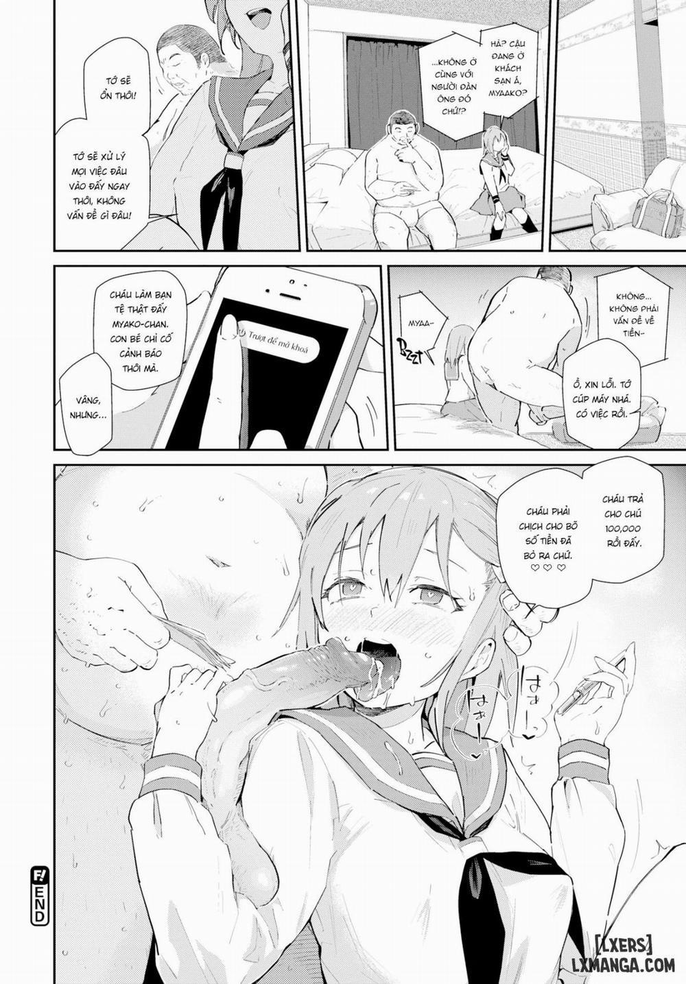 Buying and Selling Oneshot trang 25