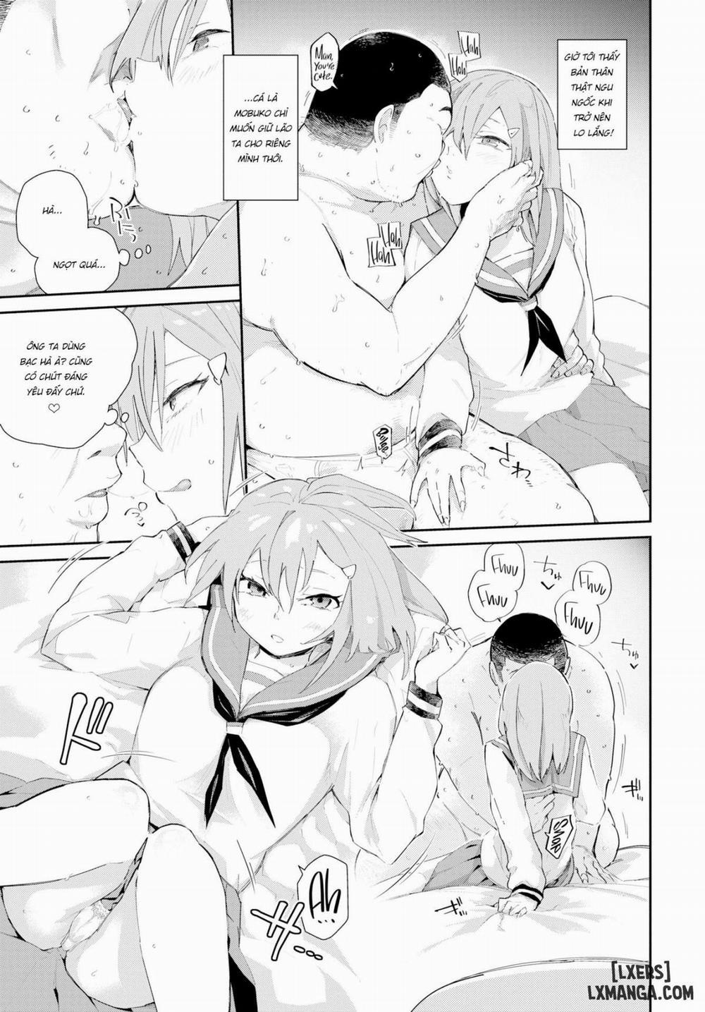 Buying and Selling Oneshot trang 4