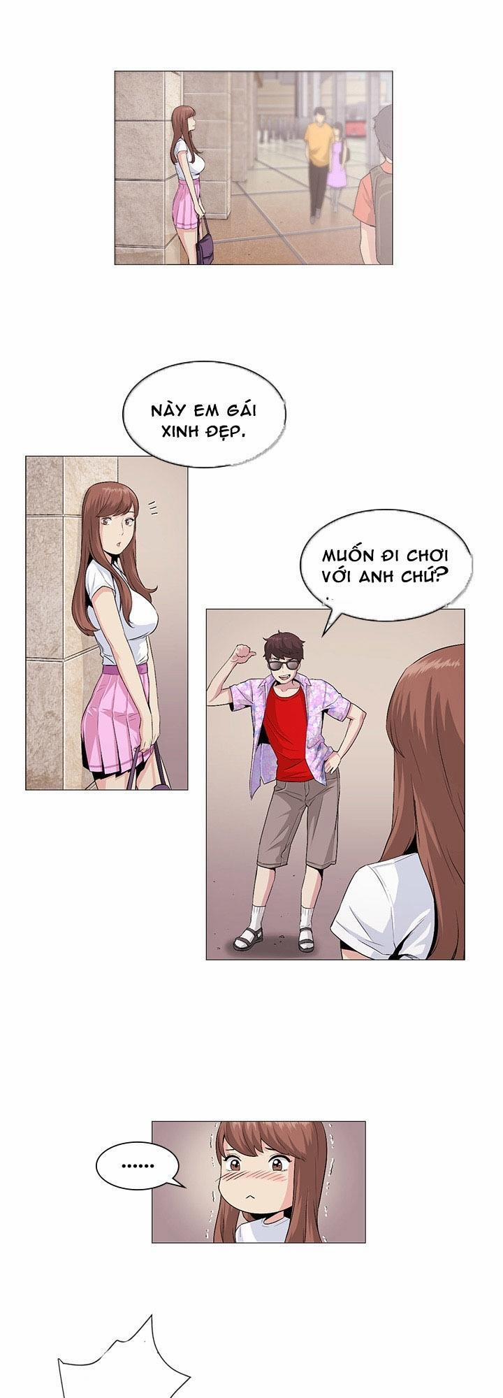 By Chance 20 trang 19