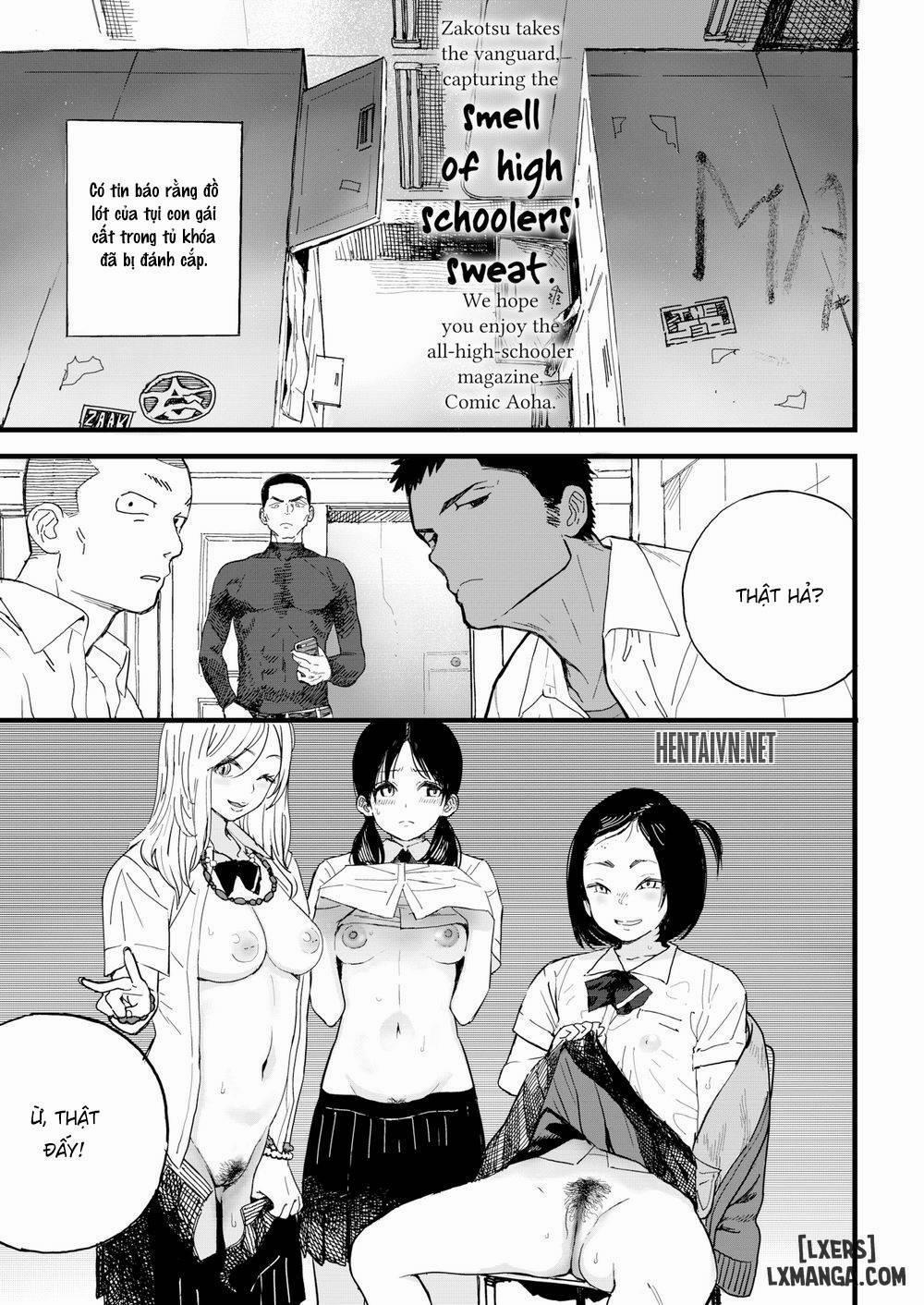 By The Sea Oneshot trang 0