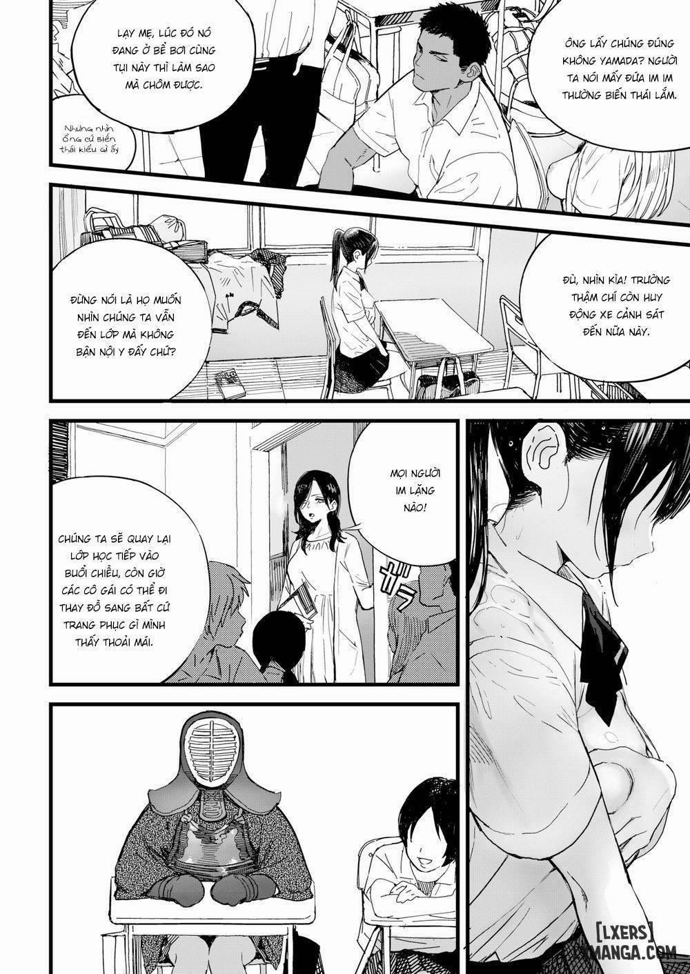 By The Sea Oneshot trang 1