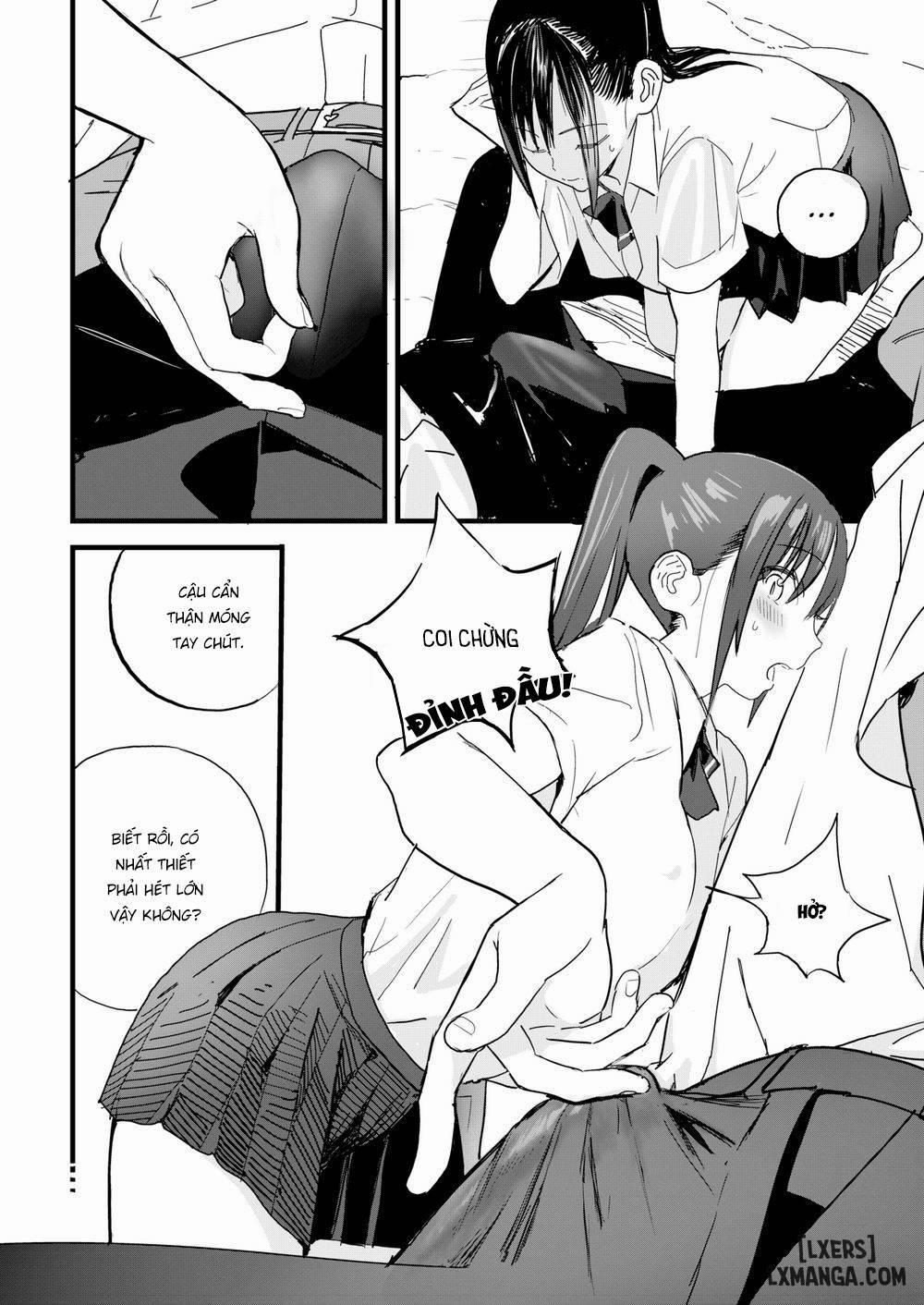 By The Sea Oneshot trang 13