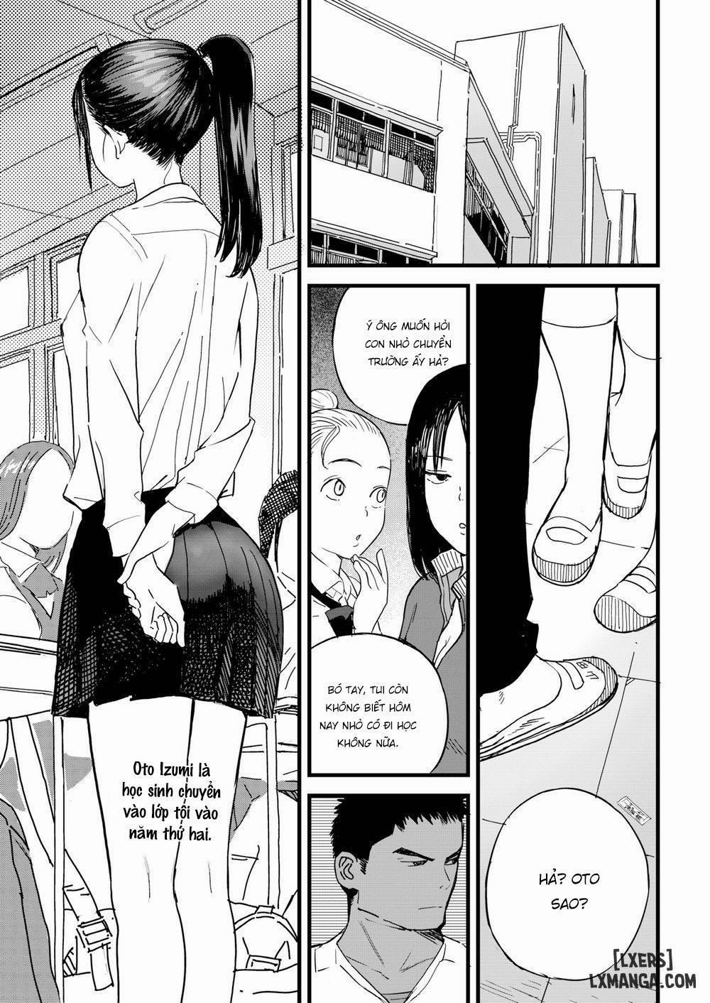 By The Sea Oneshot trang 2