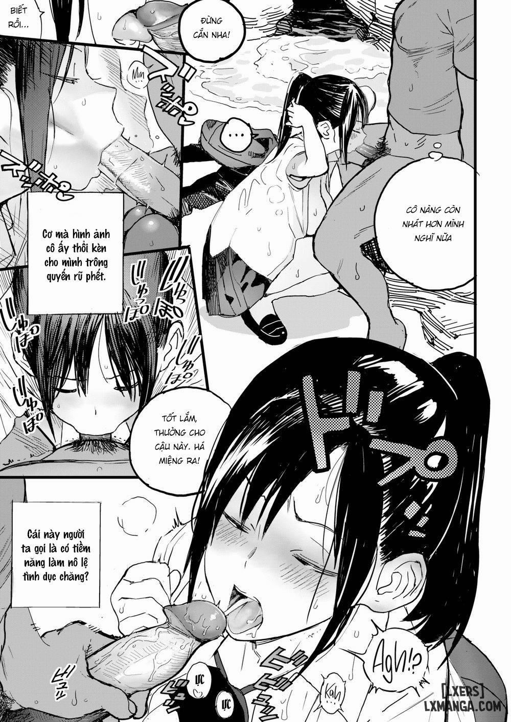 By The Sea Oneshot trang 21