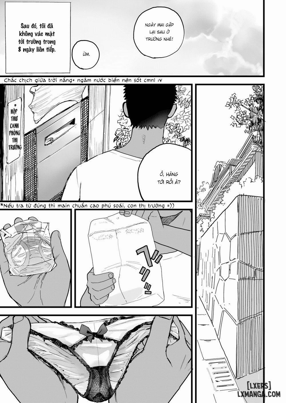 By The Sea Oneshot trang 28