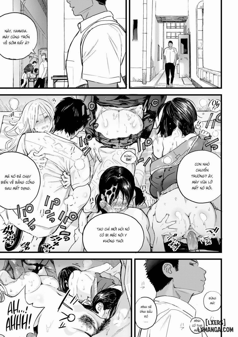 By The Sea Oneshot trang 4