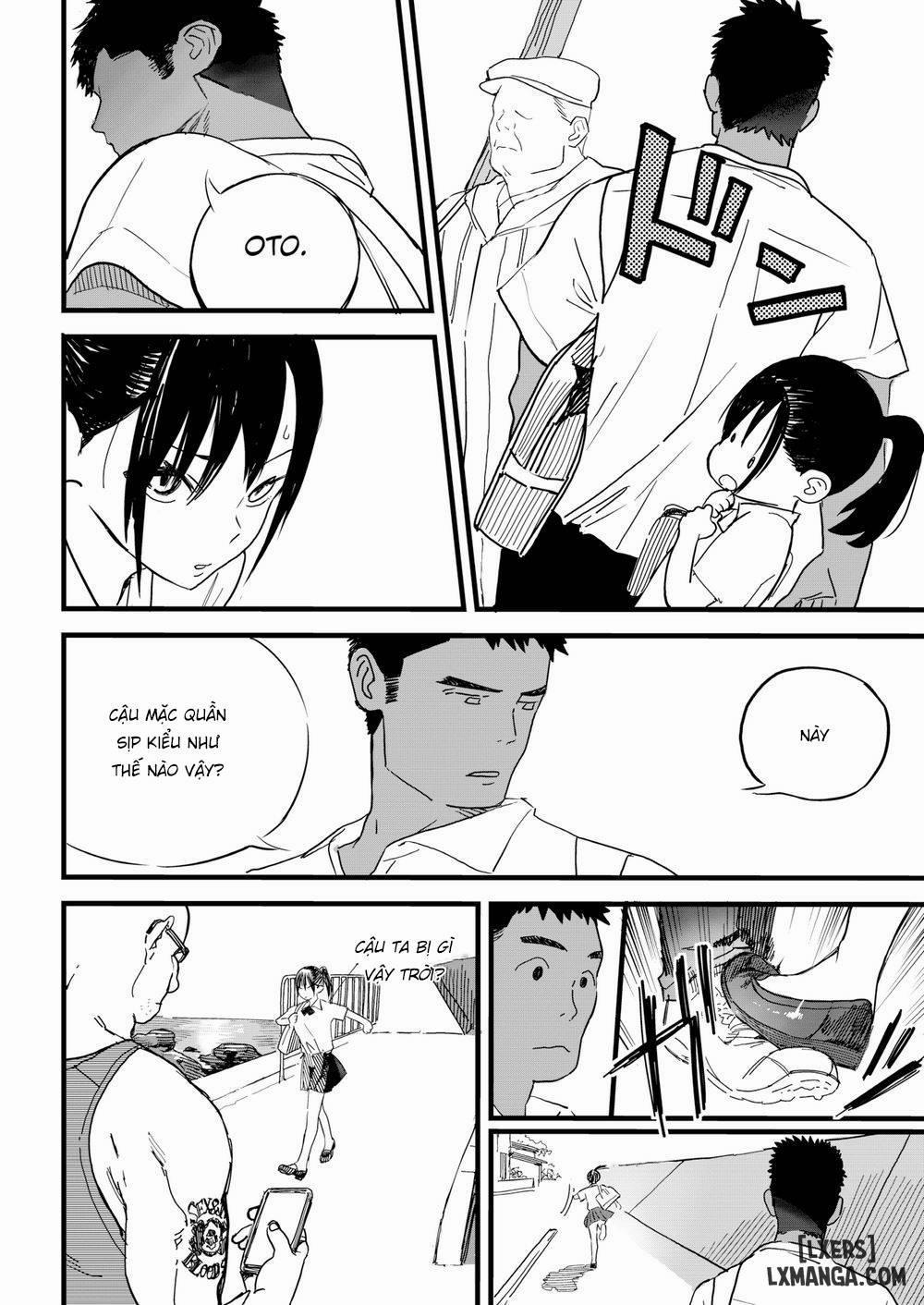 By The Sea Oneshot trang 7