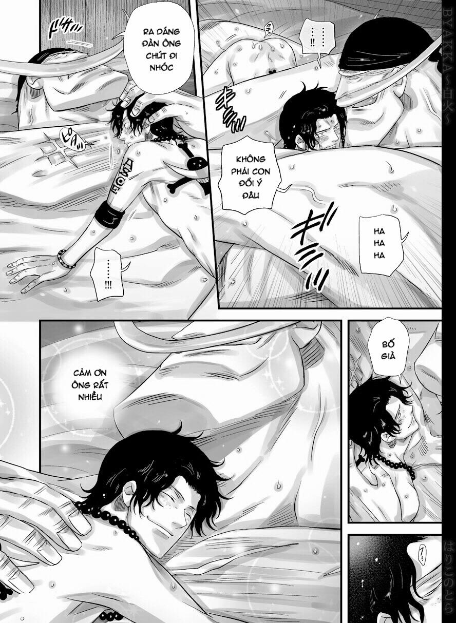 BYAKKA (One Piece) Oneshot trang 14