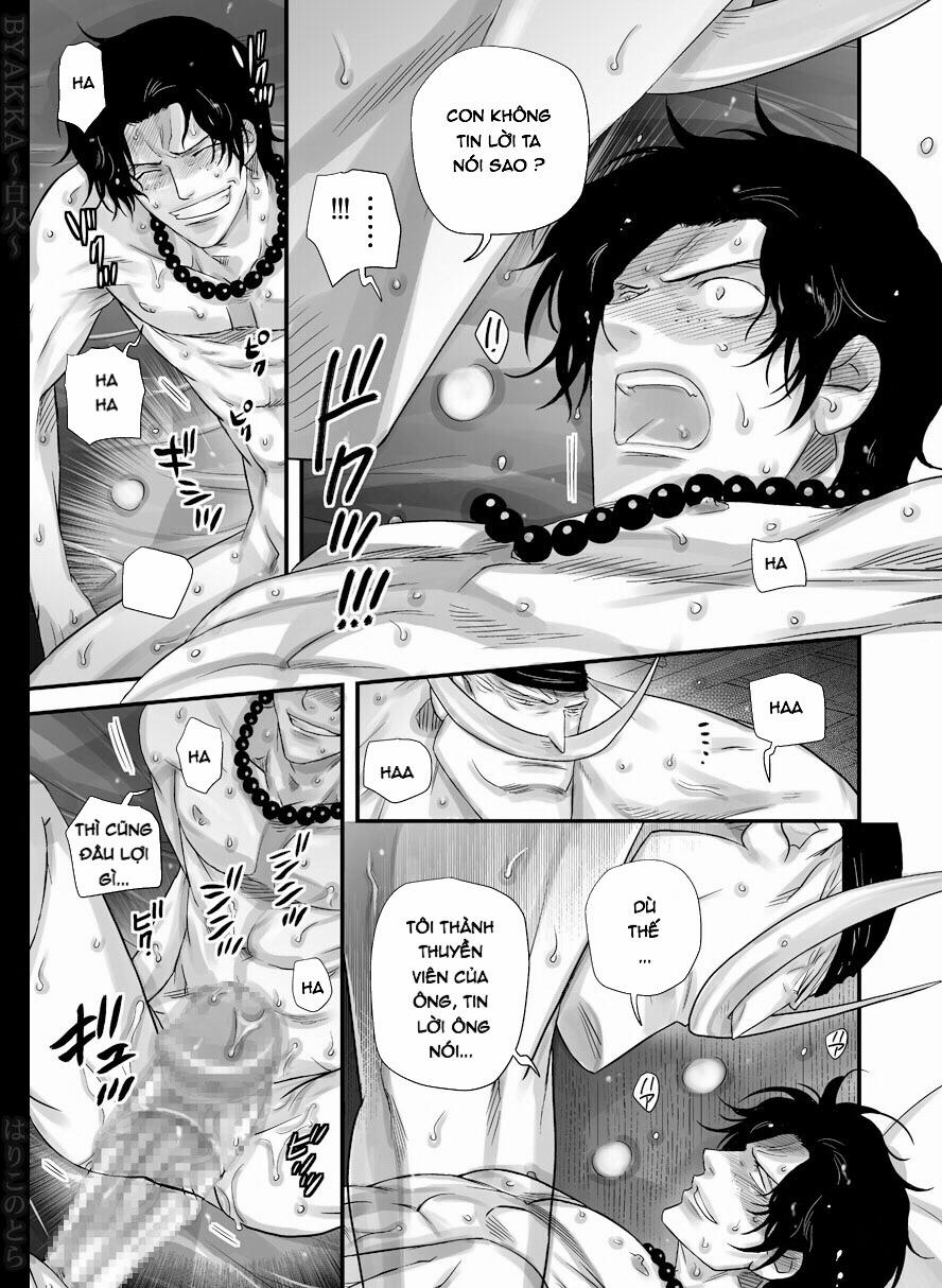 BYAKKA (One Piece) Oneshot trang 7