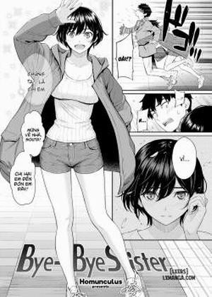 Đọc truyện tranh Bye-Bye Sister