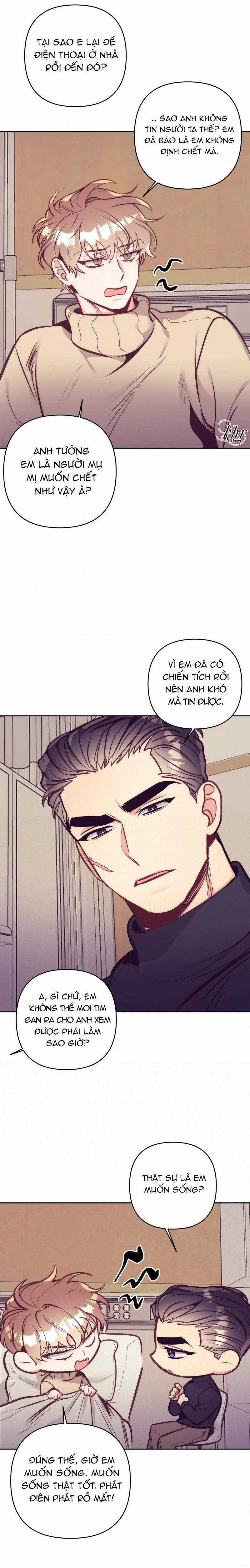 BYE BYE 0 End trang 10