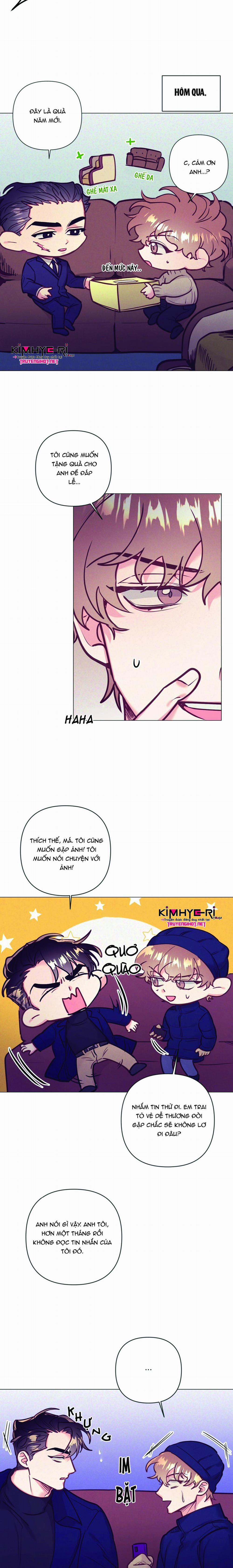 BYE BYE 17 trang 13