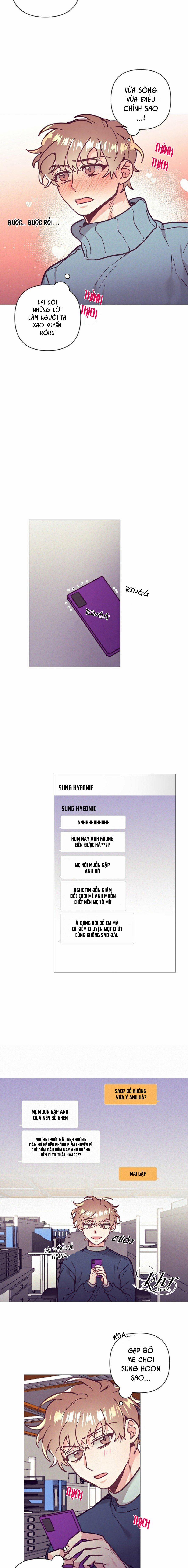 BYE BYE 25 trang 8
