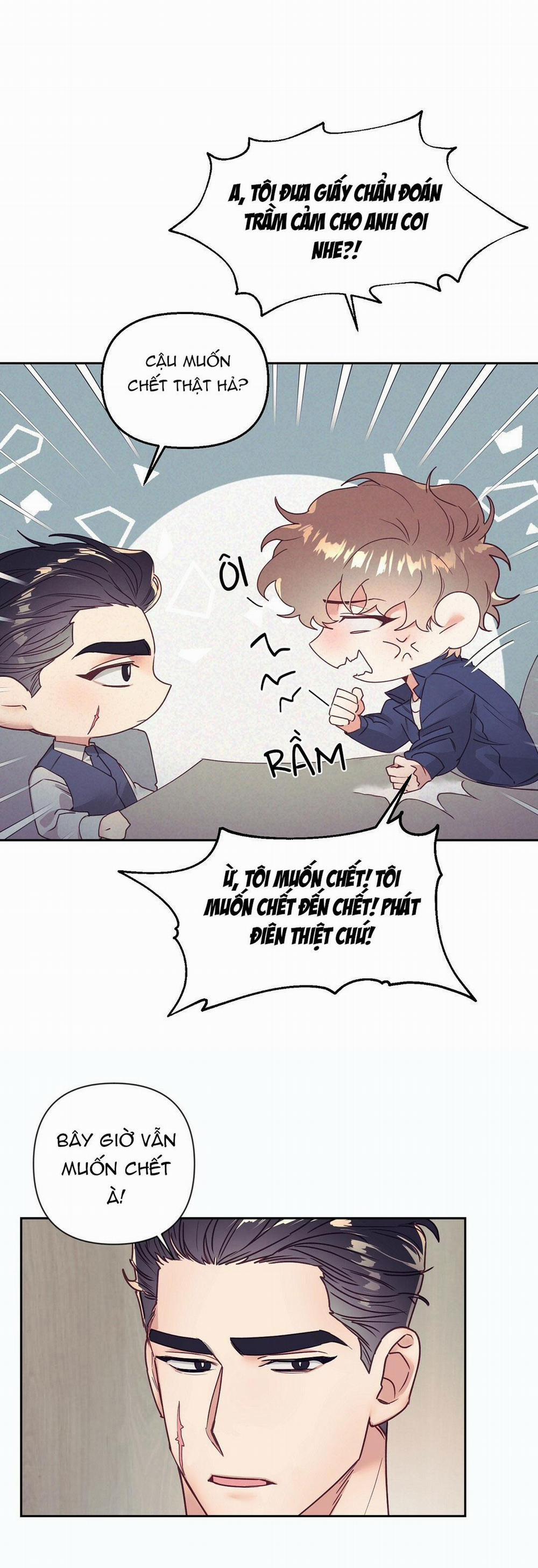 BYE BYE 5 trang 14