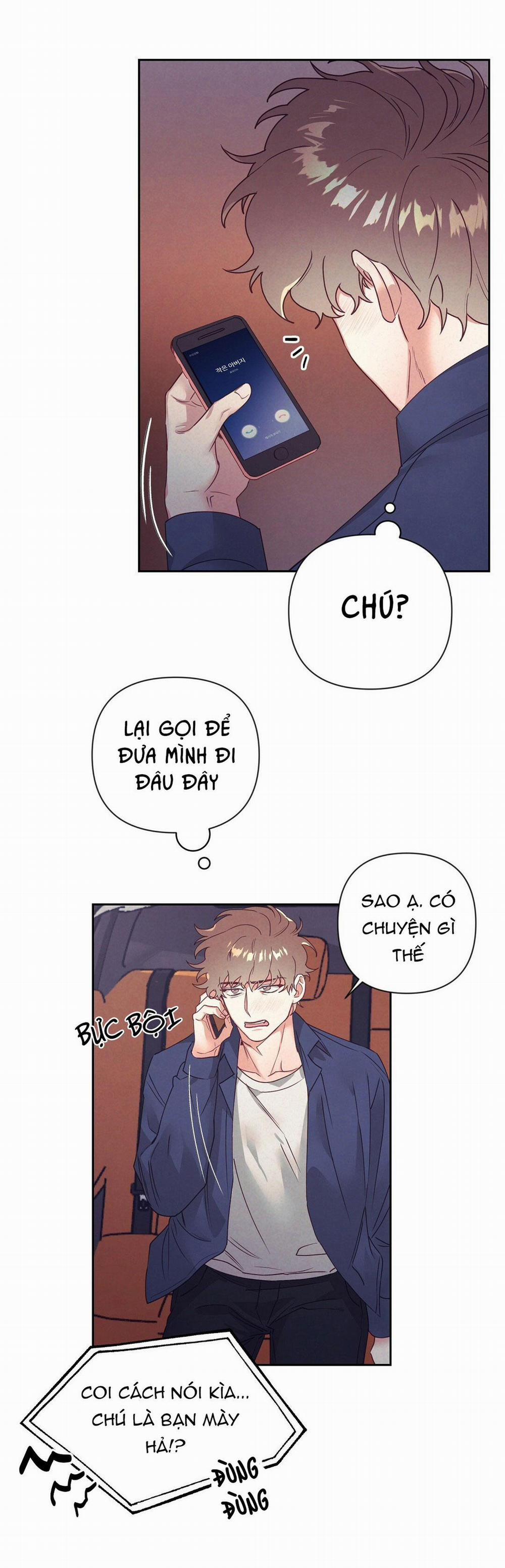 BYE BYE 5 trang 28