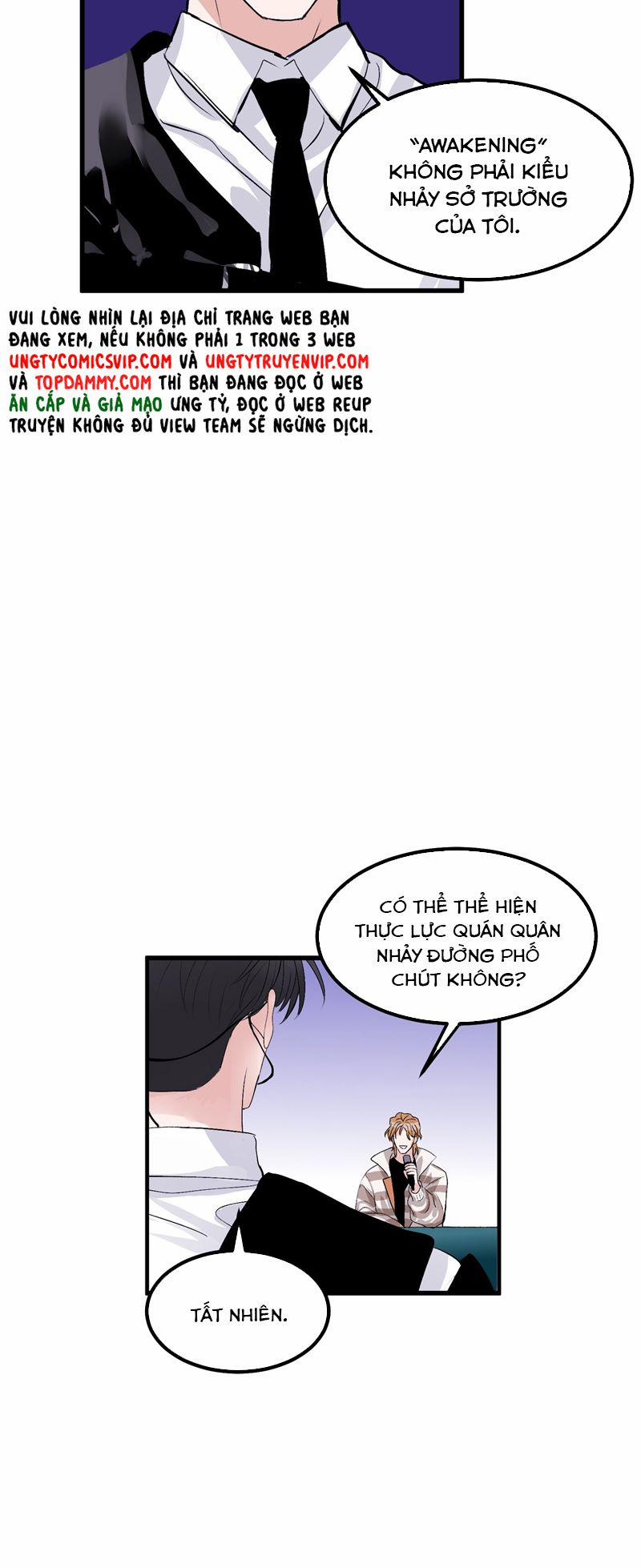 C Vị Thành Thần 3 10 trang 17