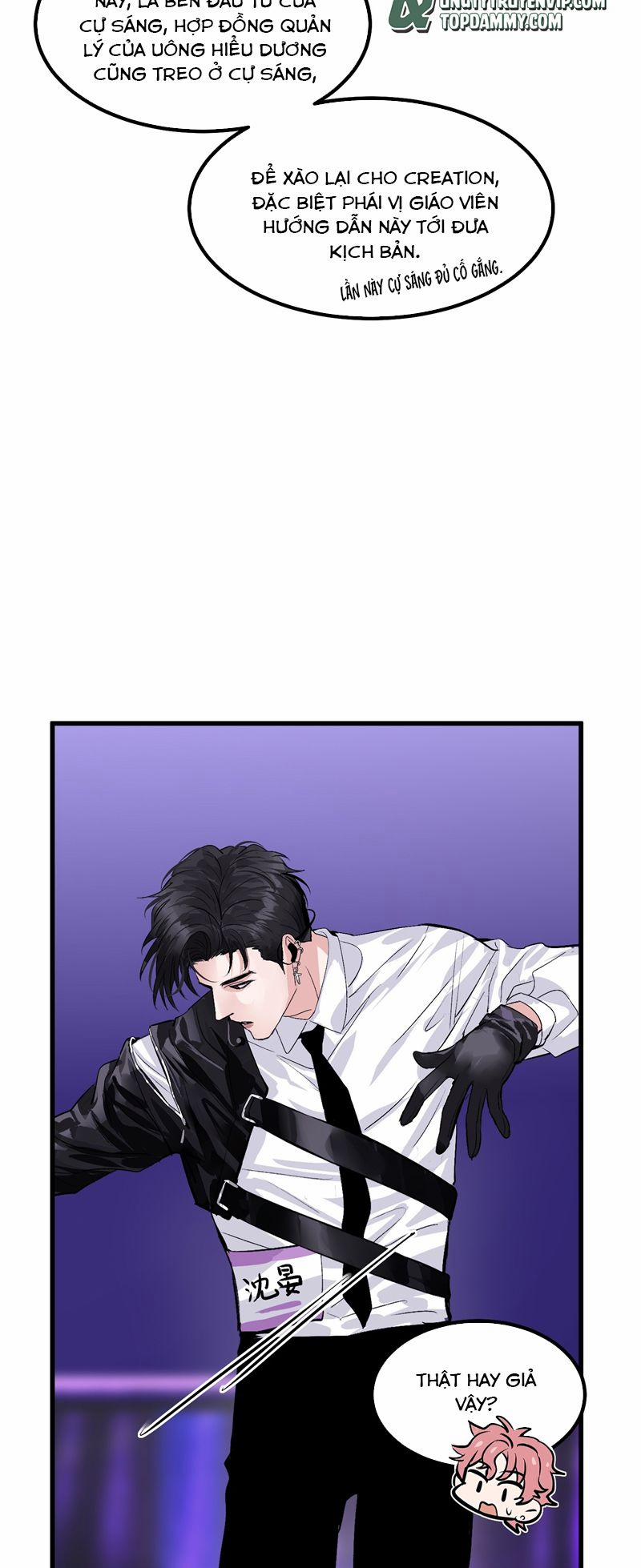 C Vị Thành Thần 3 10 trang 19