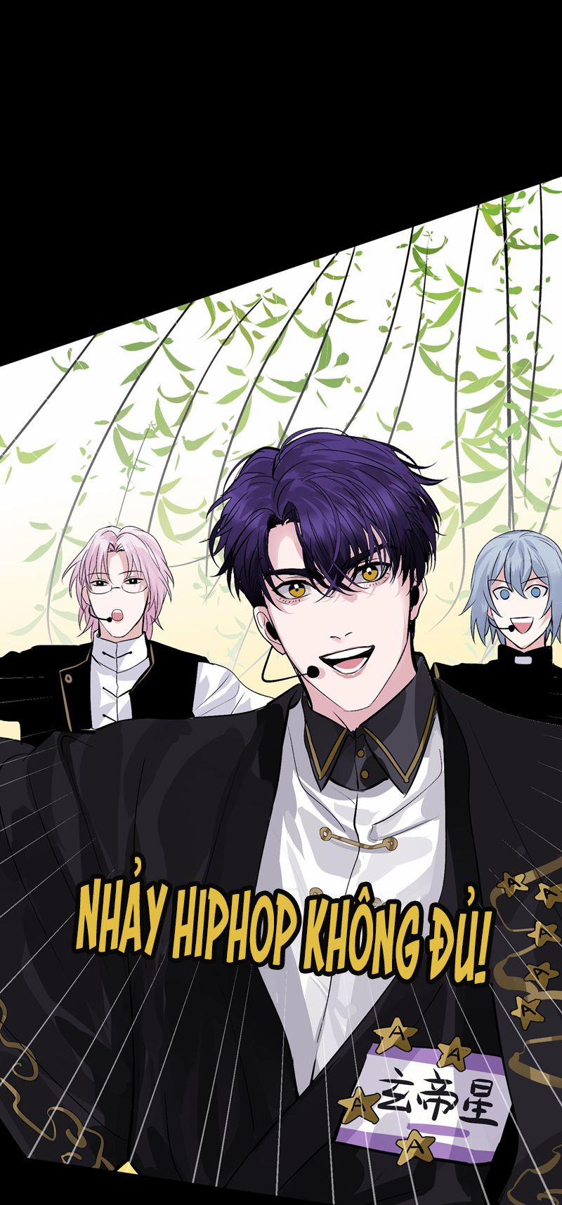 C Vị Thành Thần 3 10 trang 33