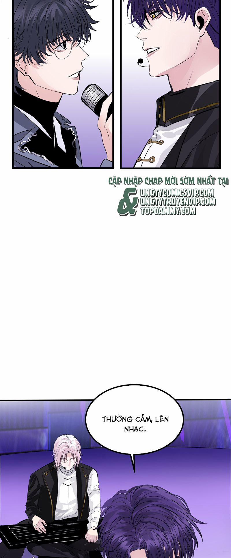 C Vị Thành Thần 3 11 trang 16